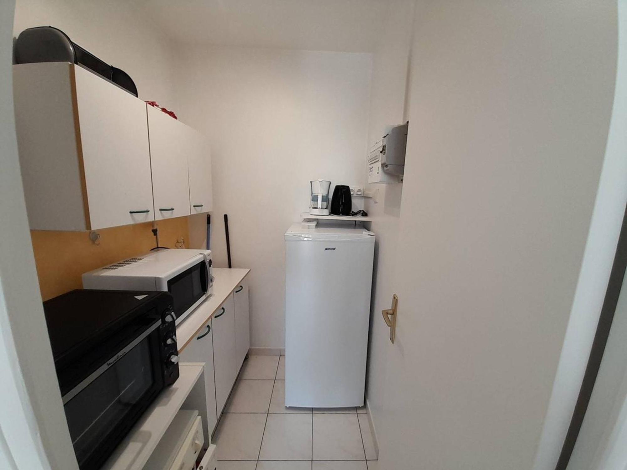 Studio Cosy Avec Jardin, Proche Plage Et Commerces - Fr-1-324A-5 Saint-Hilaire-de-Riez Zewnętrze zdjęcie