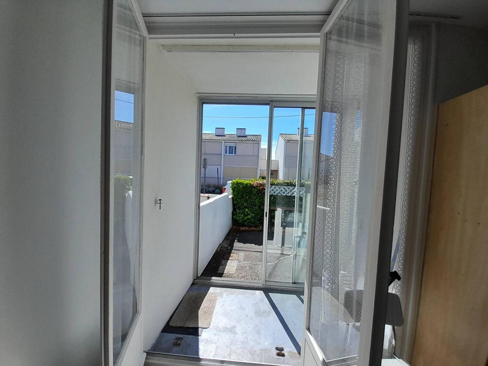 Studio Cosy Avec Jardin, Proche Plage Et Commerces - Fr-1-324A-5 Saint-Hilaire-de-Riez Zewnętrze zdjęcie